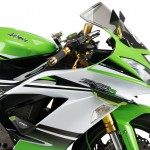 Puig Oldalsó szárnyak KAWASAKI (ZX6R 09- / ZX6R 636 13-) kép